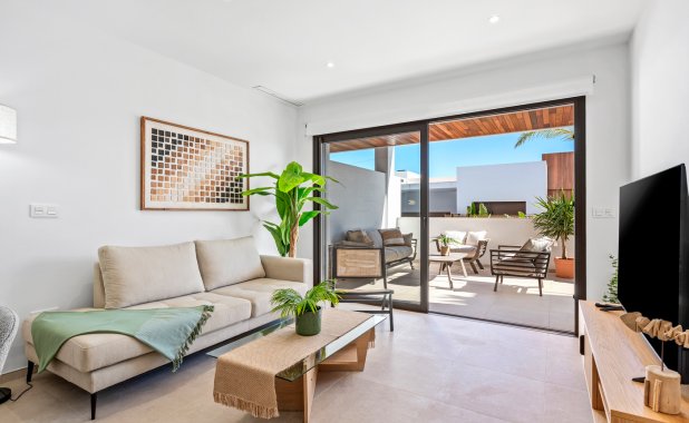 New Build - apartment - Los Alcázares