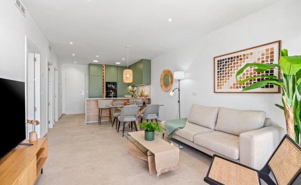 New Build - apartment - Los Alcázares