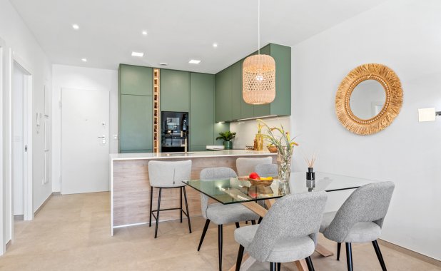 New Build - apartment - Los Alcázares