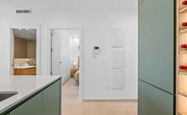 New Build - apartment - Los Alcázares