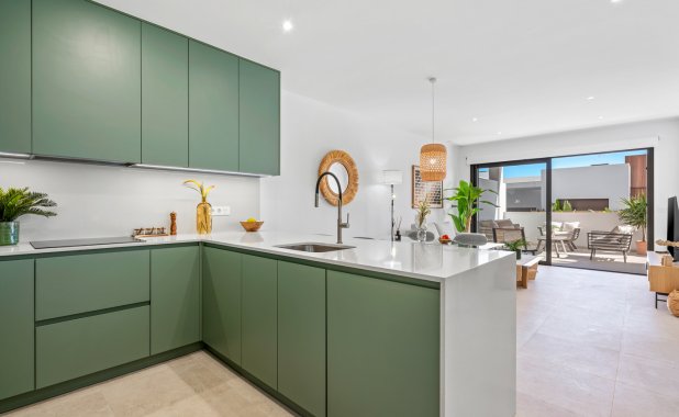 New Build - apartment - Los Alcázares