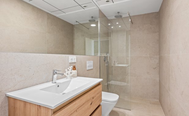 New Build - apartment - Los Alcázares