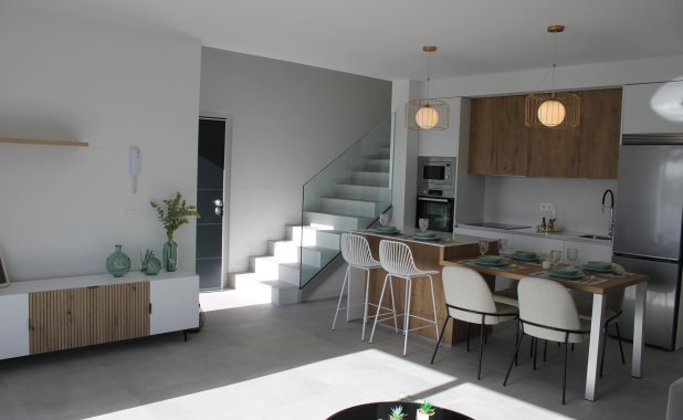 New Build - detached - Roldán