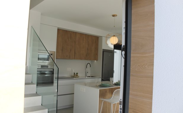 New Build - detached - Roldán