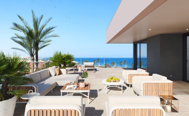 Obra nueva - Villa - Orihuela Costa