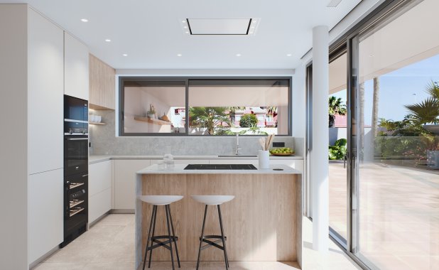 Obra nueva - Villa - Orihuela Costa