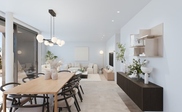 Obra nueva - Villa - Orihuela Costa