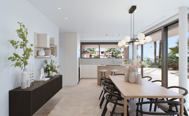 Obra nueva - Villa - Orihuela Costa