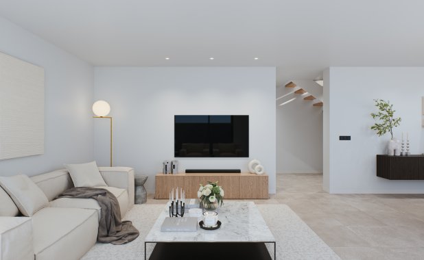 Obra nueva - Villa - Orihuela Costa