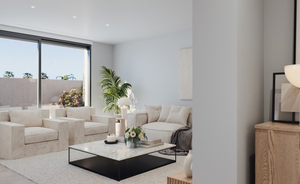 Obra nueva - Villa - Orihuela Costa