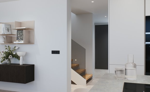 Obra nueva - Villa - Orihuela Costa