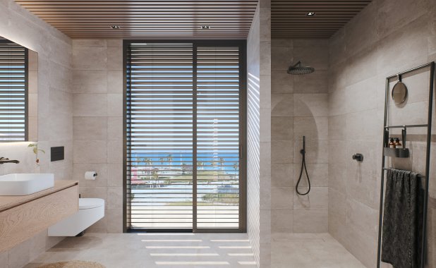 Obra nueva - Villa - Orihuela Costa