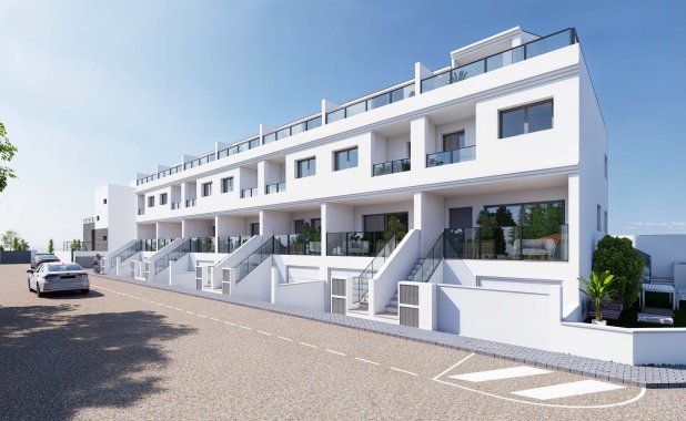 Новое здание - semi-detached - Rafal