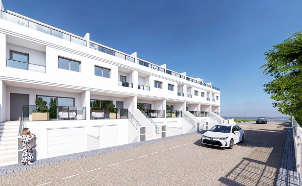 Новое здание - semi-detached - Rafal