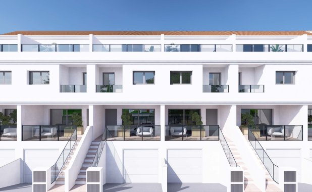 Новое здание - semi-detached - Rafal