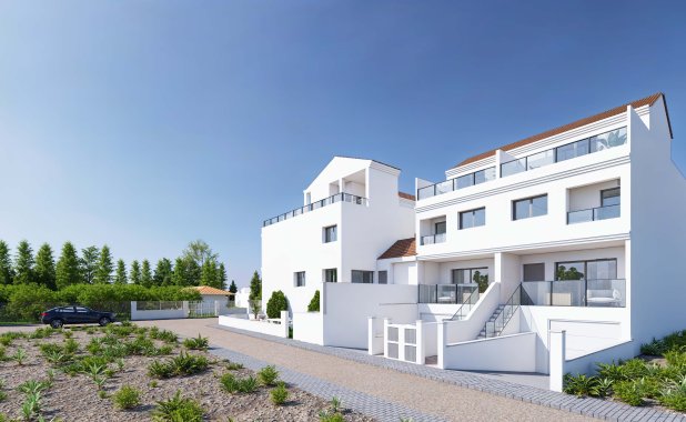 Новое здание - semi-detached - Rafal