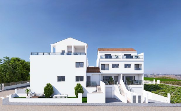 Новое здание - semi-detached - Rafal