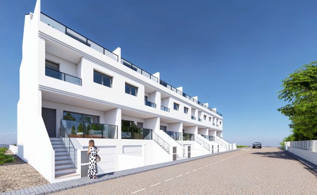 Новое здание - semi-detached - Rafal