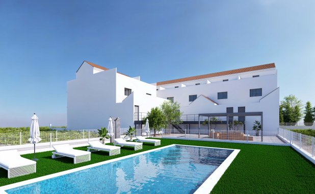 Новое здание - semi-detached - Rafal