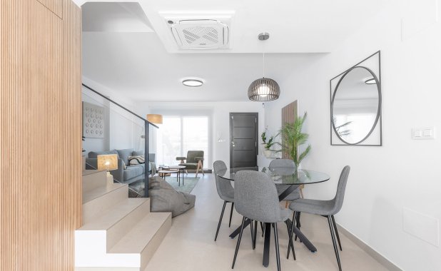 Новое здание - semi-detached - Rafal