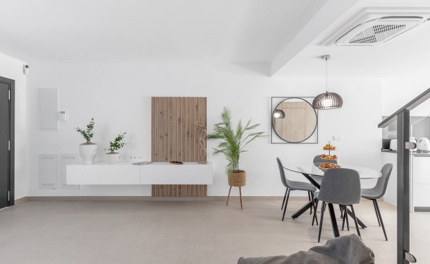 Новое здание - semi-detached - Rafal
