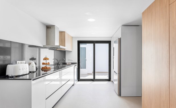 Новое здание - semi-detached - Rafal