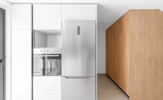 Новое здание - semi-detached - Rafal
