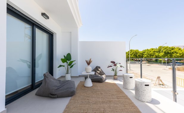 Новое здание - semi-detached - Rafal