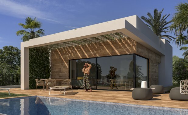 Obra nueva - detached - Los Alcázares