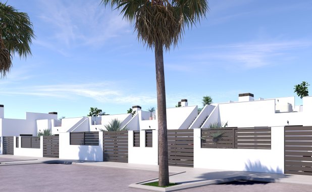 Новое здание - terraced - Torre-Pacheco