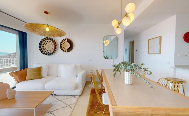 Obra nueva - apartment - Águilas
