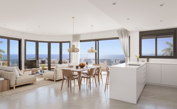 Obra nueva - apartment - Águilas