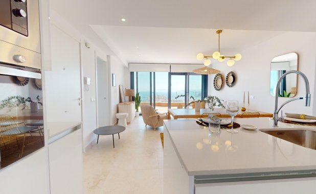 Obra nueva - apartment - Águilas