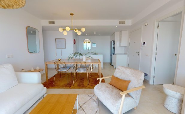 Obra nueva - apartment - Águilas