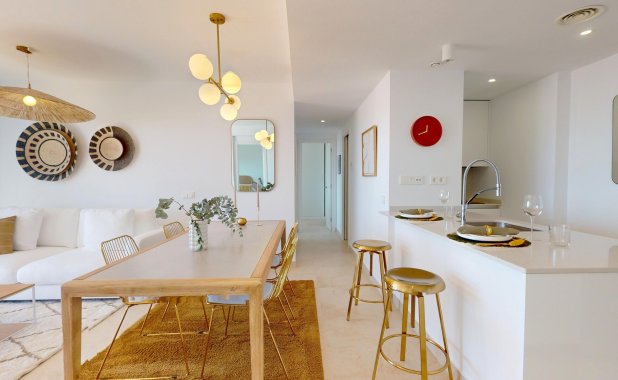 Obra nueva - apartment - Águilas