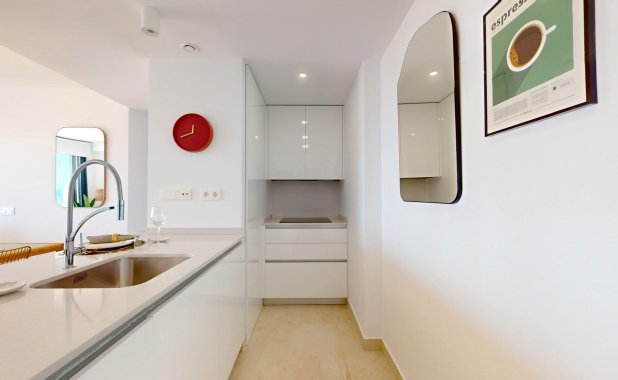 Obra nueva - apartment - Águilas