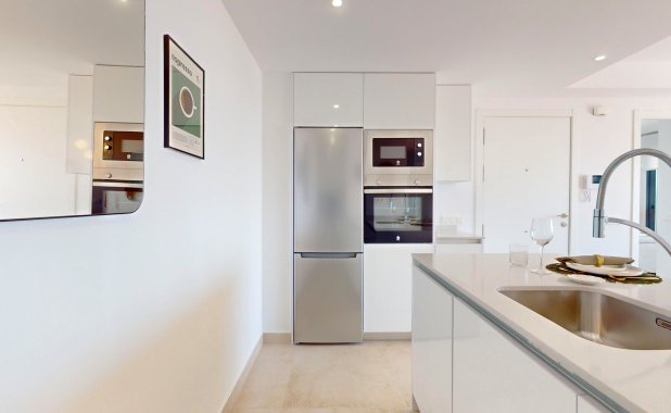 Obra nueva - apartment - Águilas