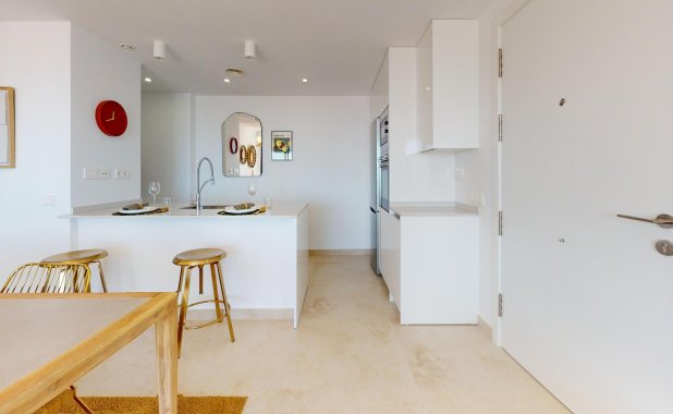 Obra nueva - apartment - Águilas