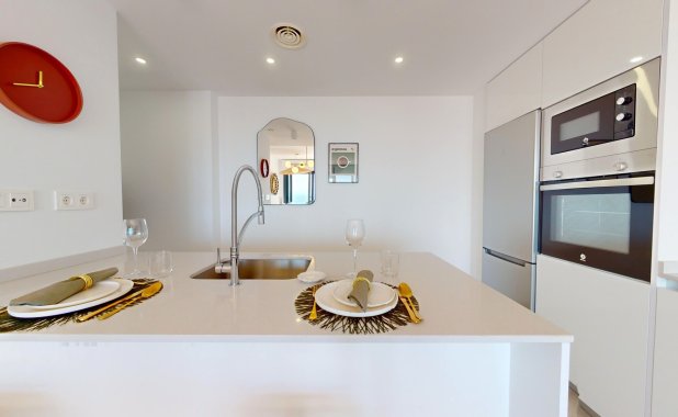 Obra nueva - apartment - Águilas