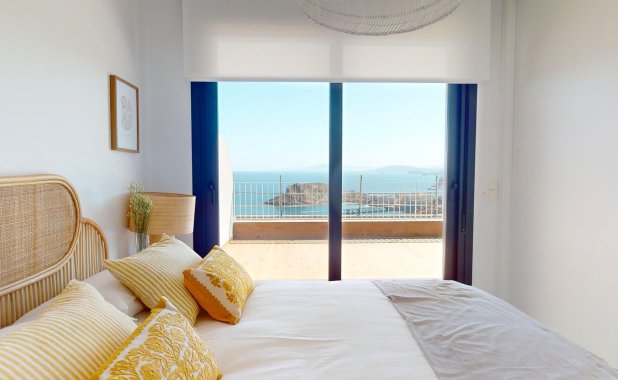 Obra nueva - apartment - Águilas