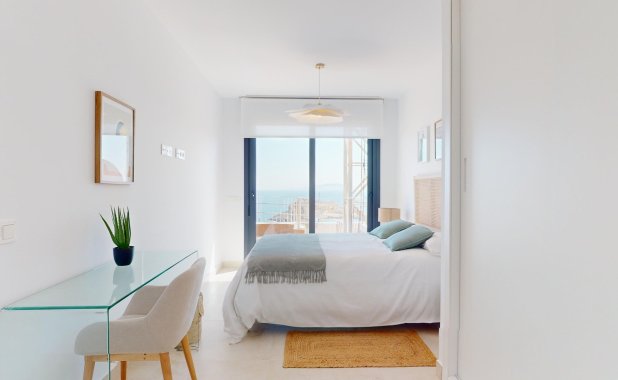 Obra nueva - apartment - Águilas