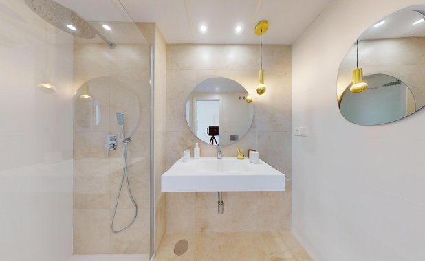 Obra nueva - apartment - Águilas