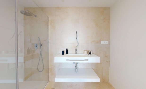 Obra nueva - apartment - Águilas