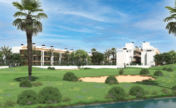 Obra nueva - apartment - Los Alcázares