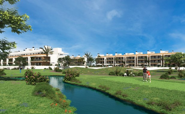Obra nueva - apartment - Los Alcázares