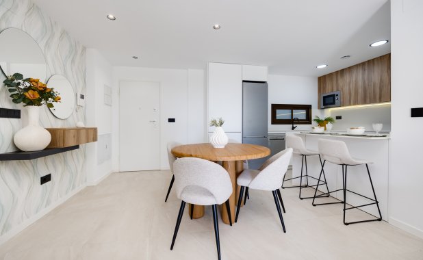 Obra nueva - apartment - Los Alcázares