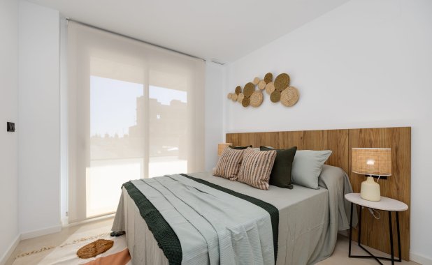 Obra nueva - apartment - Los Alcázares
