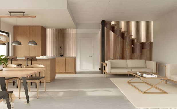 New Build - semi-detached - Polop