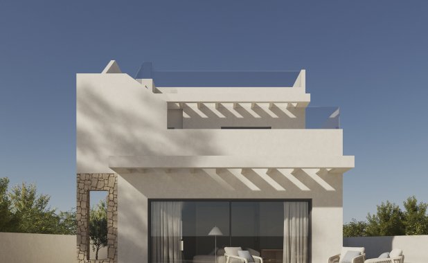 New Build - detached - Polop