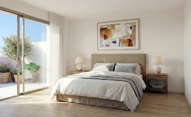 Новое здание - high-bungalow - Pilar de la Horadada